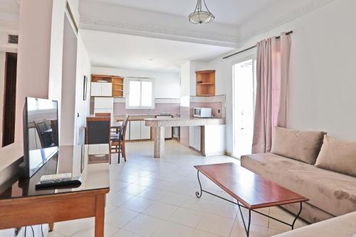 Imagen de la habitación del Flathotel agadir. Foto 18