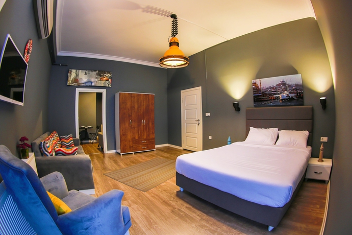 Imagen de la habitación del Flats Company - Karakoy Apartment, Estambul. Foto 3