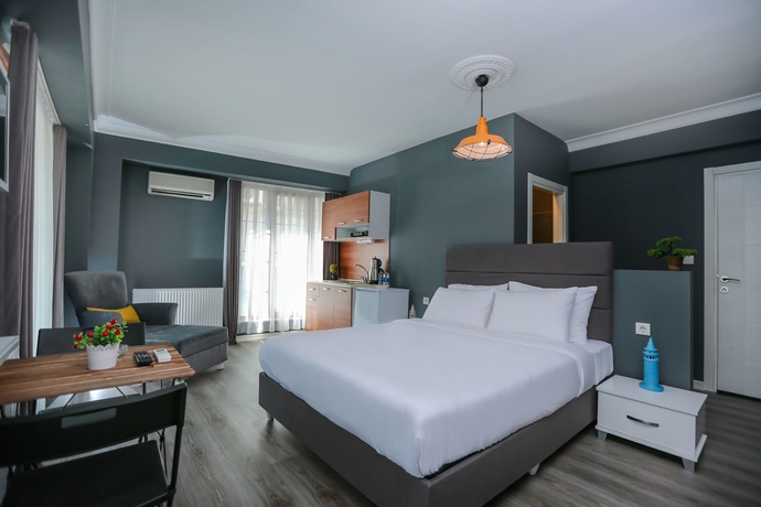 Imagen de la habitación del Flats Company - Karakoy Apartment, Estambul. Foto 4