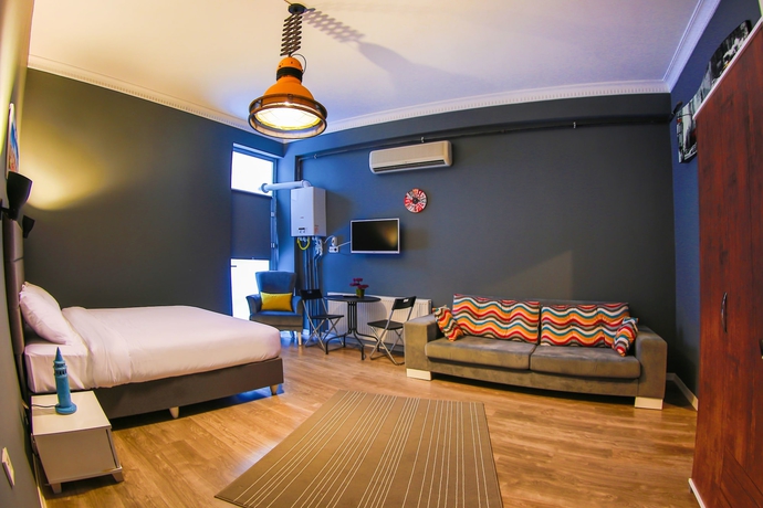 Imagen de la habitación del Flats Company - Karakoy Apartment, Estambul. Foto 5