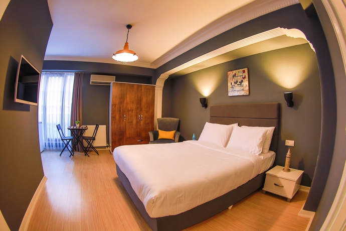 Imagen de la habitación del Flats Company - Karakoy Apartment, Estambul. Foto 6