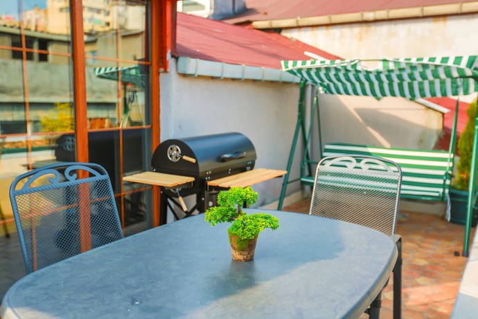 Imagen de los exteriores del Flats Company - Karakoy Apartment, Estambul. Foto 15