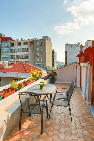 Imagen de los exteriores del Flats Company - Karakoy Apartment, Estambul. Foto 16