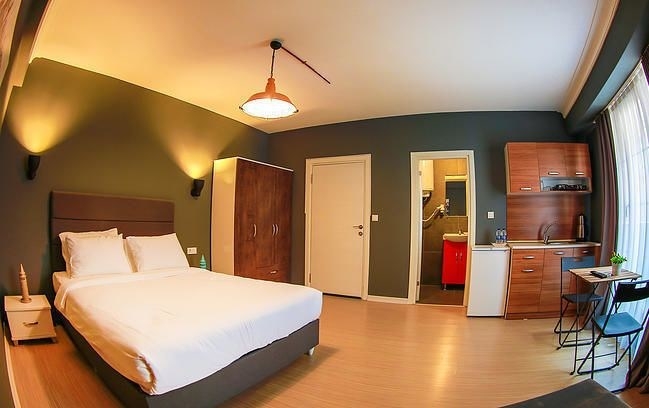 Imagen de la habitación del Flats Company - Karakoy Apartment, Estambul. Foto 8