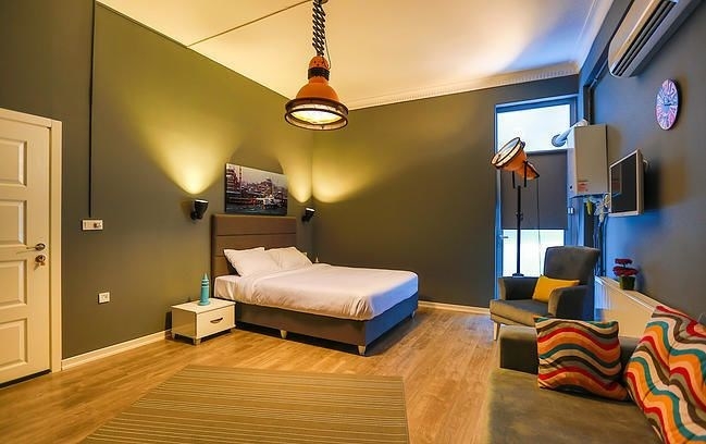 Imagen de la habitación del Flats Company - Karakoy Apartment, Estambul. Foto 9