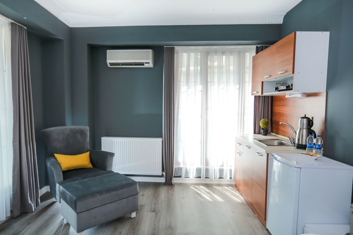 Imagen de la habitación del Flats Company - Karakoy Apartment, Estambul. Foto 13