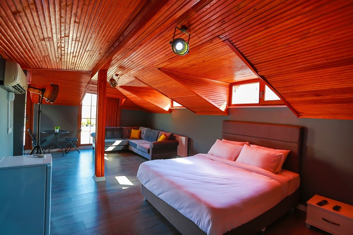 Imagen de la habitación del Flats Company - Karakoy Apartment, Estambul. Foto 14