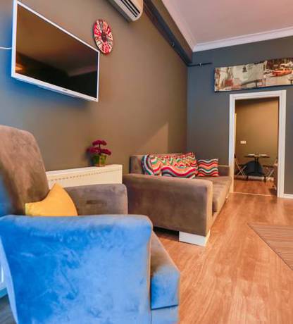 Imagen de la habitación del Flats Company - Karakoy Apartment, Estambul. Foto 1