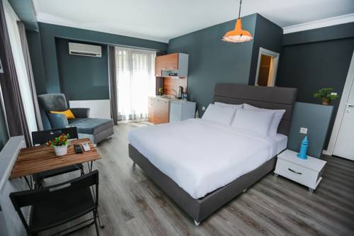 Imagen de la habitación del Flats Company - Karakoy Apartment, Estambul. Foto 2