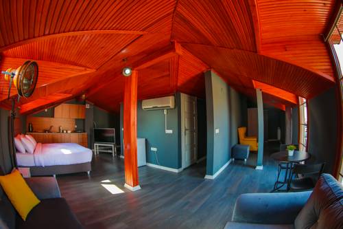 Imagen de la habitación del Flats Company - Karakoy Apartment, Estambul. Foto 3