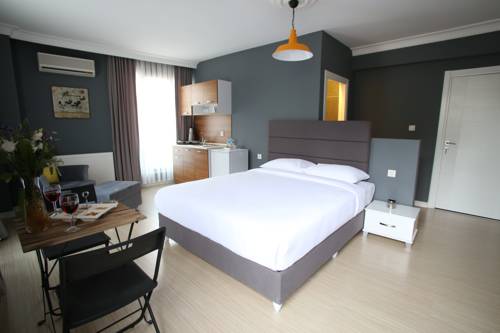 Imagen de la habitación del Flats Company - Karakoy Apartment, Estambul. Foto 5