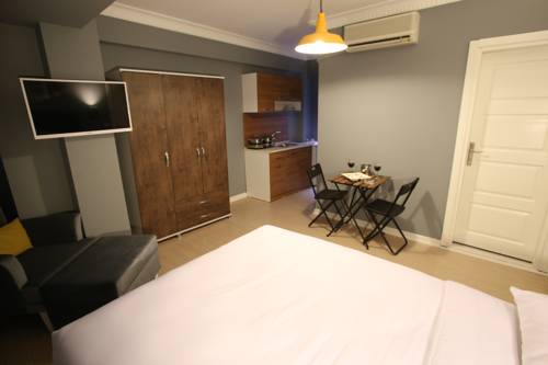 Imagen de la habitación del Flats Company - Karakoy Apartment, Estambul. Foto 6