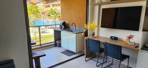 Imagen general del Flats e apartamentos Eco resort Praia dos Carneiros. Foto 4