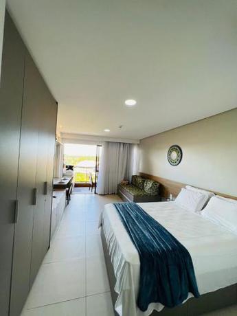 Imagen de la habitación del Flats e apartamentos Eco resort Praia dos Carneiros. Foto 19