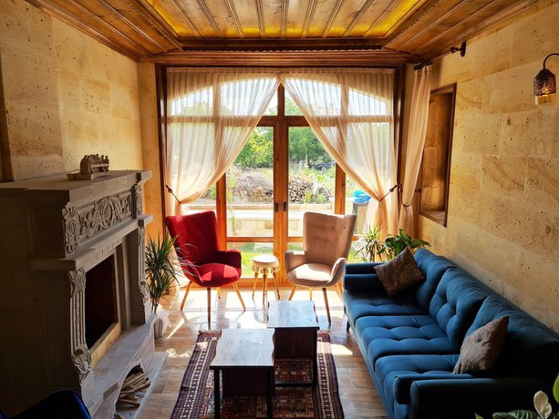 Imagen de los interiores del Flavia Cappadocia Hotel. Foto 20