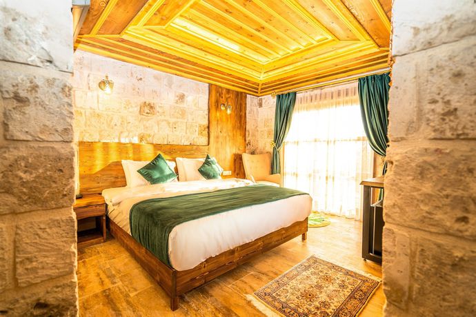 Imagen de la habitación del Flavia Cappadocia Hotel. Foto 14