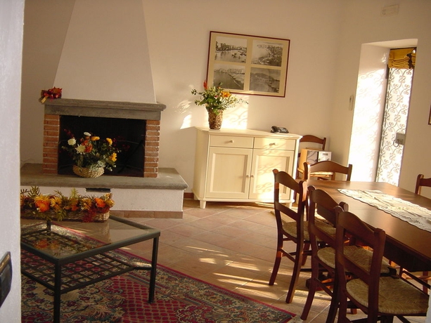 Imagen de los interiores del Flegrea House - Casa Rosa. Foto 6