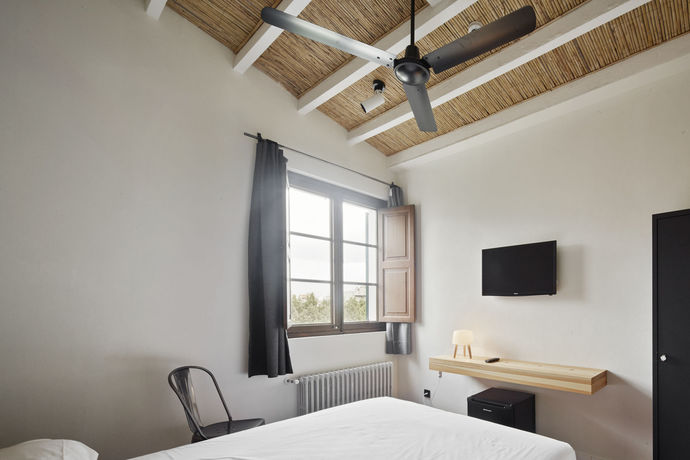 Imagen de la habitación del Fleming Hostel Albergue Juvenil. Foto 13