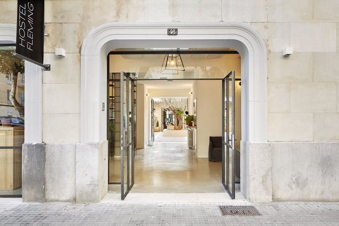 Imagen general del Fleming Hostel Albergue Juvenil. Foto 5