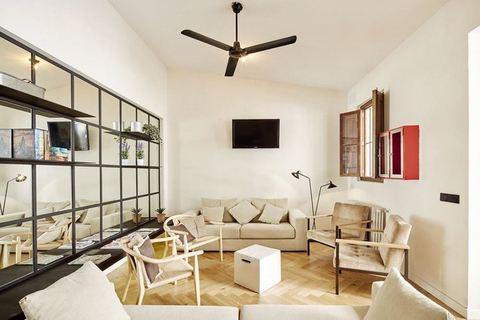 Imagen general del Fleming Hostel Albergue Juvenil. Foto 6