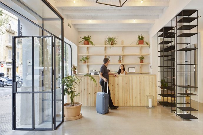 Imagen general del Fleming Hostel Albergue Juvenil. Foto 8