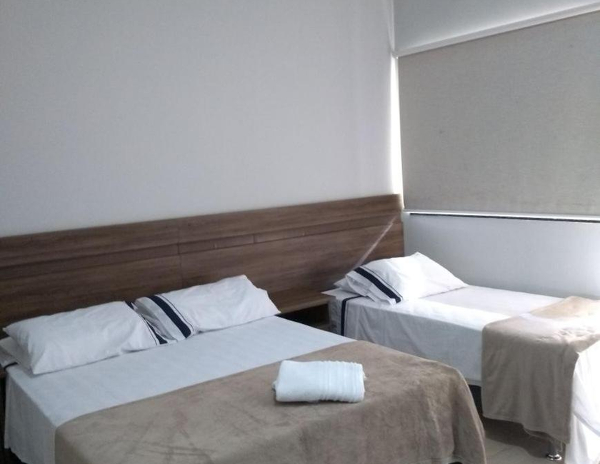 Imagen general del Flex Hotel. Foto 1