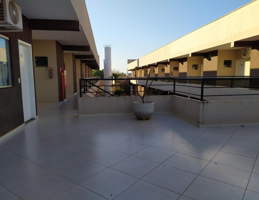 Imagen general del Flex Hotel. Foto 12