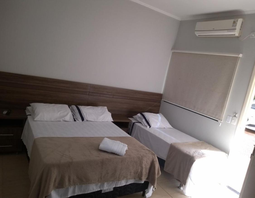 Imagen general del Flex Hotel. Foto 18
