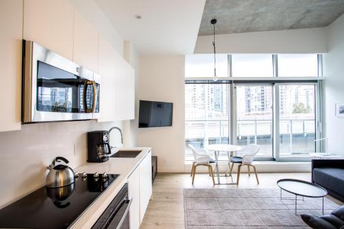 Imagen de la habitación del Flexible Stays at Award-Winning Vancouver House. Foto 11