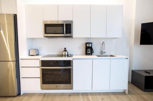 Imagen general del Flexible Stays at Award-Winning Vancouver House. Foto 1
