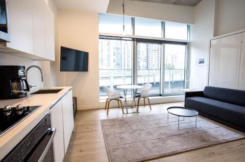 Imagen general del Flexible Stays at Award-Winning Vancouver House. Foto 2