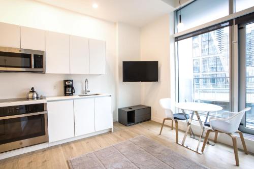 Imagen general del Flexible Stays at Award-Winning Vancouver House. Foto 4