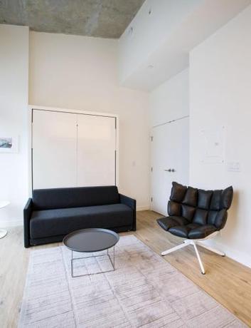 Imagen general del Flexible Stays at Award-Winning Vancouver House. Foto 6
