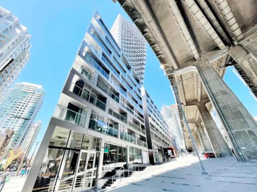 Imagen general del Flexible Stays at Award-Winning Vancouver House. Foto 7