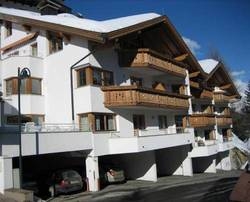 Imagen general del Fliana Arlberg, St Anton - Studios & Apartments. Foto 1