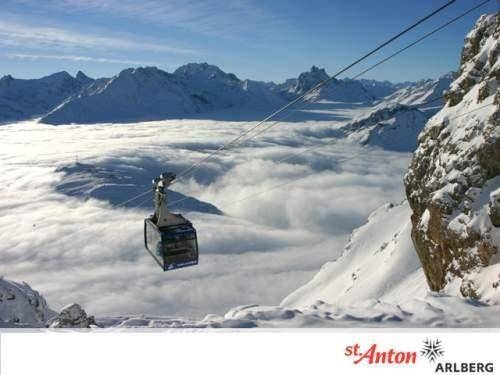 Imagen general del Fliana Arlberg, St Anton - Studios & Apartments. Foto 3