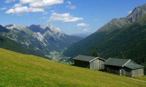 Imagen general del Fliana Arlberg, St Anton - Studios & Apartments. Foto 4