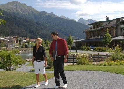 Imagen general del Fliana Arlberg, St Anton - Studios & Apartments. Foto 7