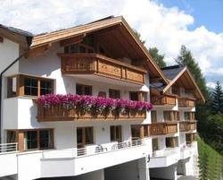 Imagen general del Fliana Arlberg, St Anton - Studios & Apartments. Foto 10