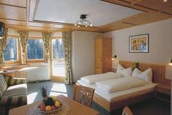 Imagen general del Fliana Arlberg, St Anton - Studios & Apartments. Foto 17