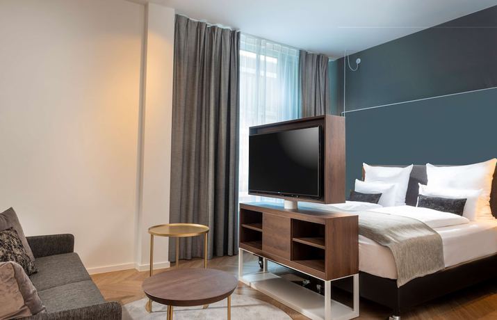 Imagen de la habitación del Flightgate Munich Airport Hotel, A Member Of Radisson Individuals. Foto 6