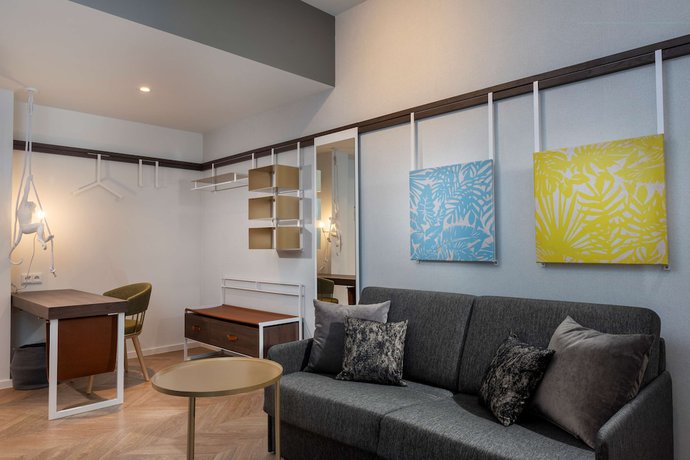 Imagen de la habitación del Flightgate Munich Airport Hotel, A Member Of Radisson Individuals. Foto 7