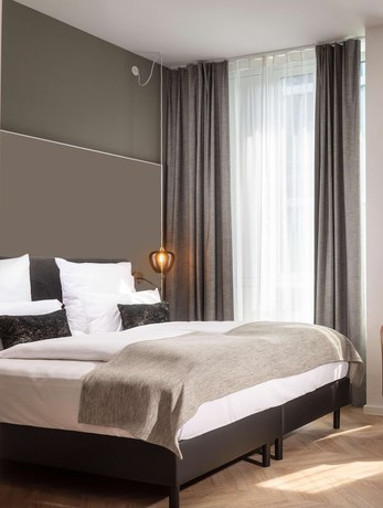 Imagen de la habitación del Flightgate Munich Airport Hotel, A Member Of Radisson Individuals. Foto 10