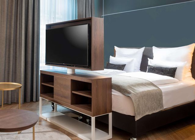 Imagen de la habitación del Flightgate Munich Airport Hotel, A Member Of Radisson Individuals. Foto 11