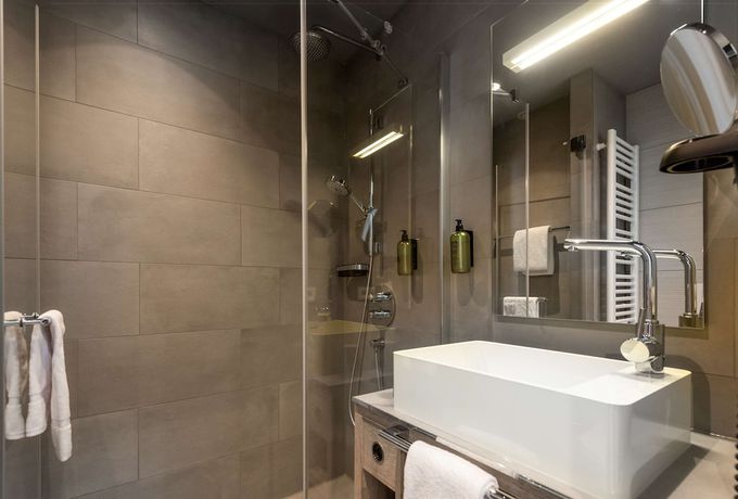 Imagen de la habitación del Flightgate Munich Airport Hotel, A Member Of Radisson Individuals. Foto 12