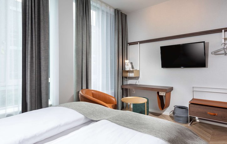 Imagen de la habitación del Flightgate Munich Airport Hotel, A Member Of Radisson Individuals. Foto 14