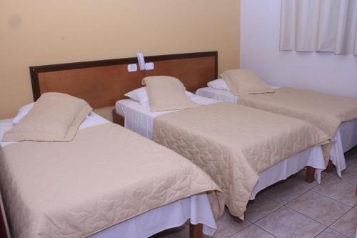 Imagen de la habitación del Flip Palace Hotel. Foto 6