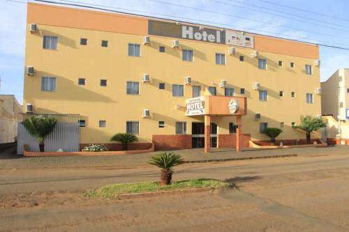 Imagen general del Flip Palace Hotel. Foto 3