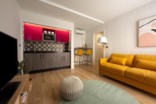 Imagen de la habitación del Flipco M&aacute;laga. Foto 16