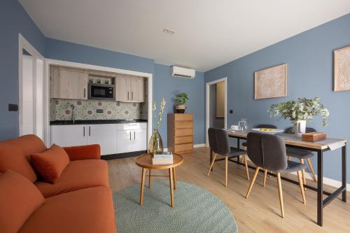 Imagen de la habitación del Flipco M&aacute;laga. Foto 17